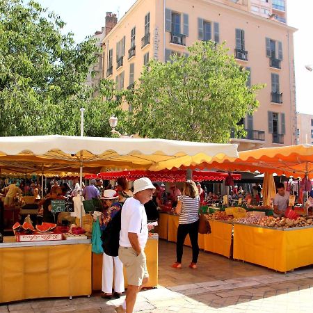 Charmant T2 Climatise Proche Du Centre Et Des Commerces - Gare A 15 Minutes تولون المظهر الخارجي الصورة